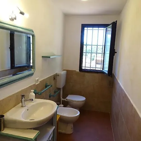 La Colombaia Villa Guardistallo Exterior photo