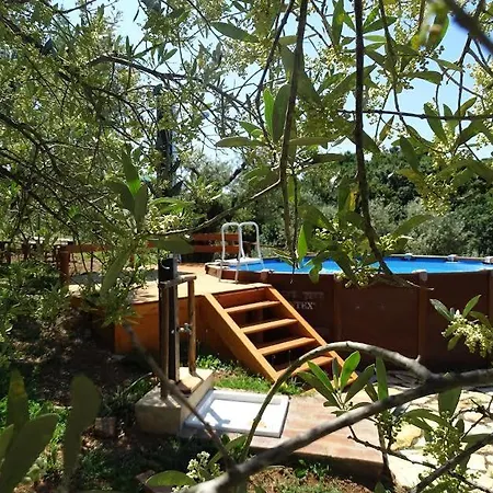 La Colombaia Villa Guardistallo Exterior photo