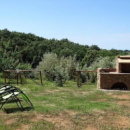 La Colombaia Villa Guardistallo Exterior photo