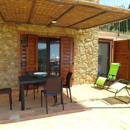 La Colombaia Villa Guardistallo Exterior photo