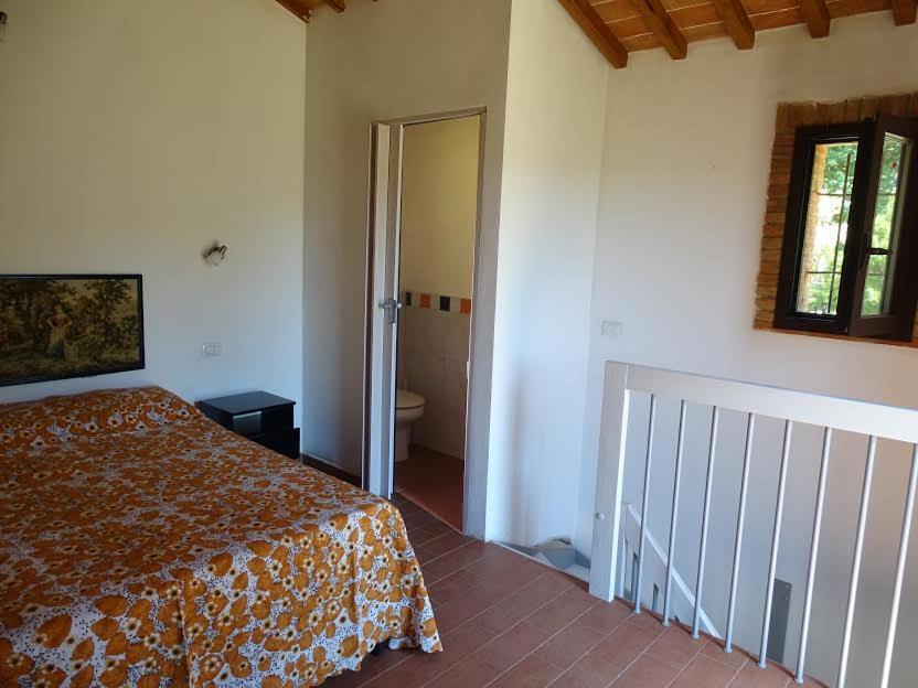 Holiday home La Colombaia *