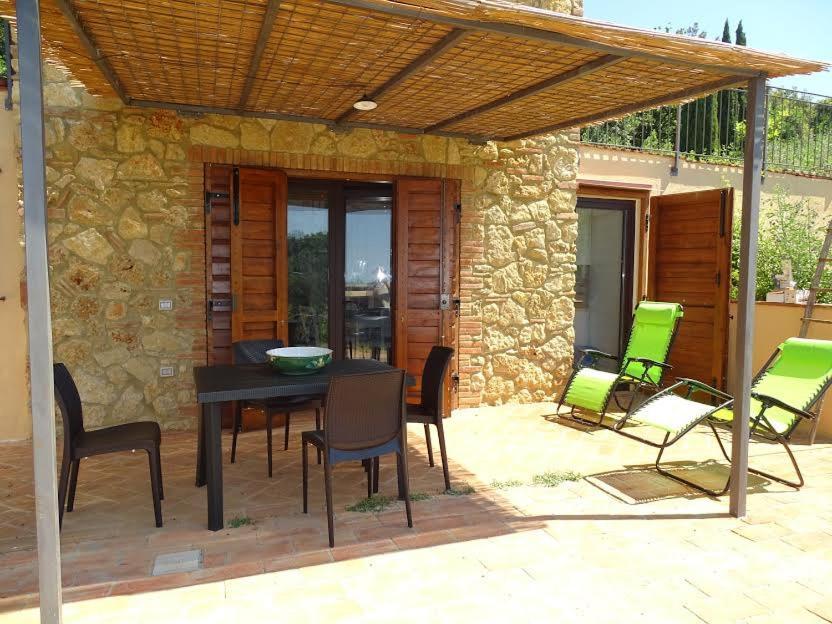 La Colombaia Holiday home Guardistallo