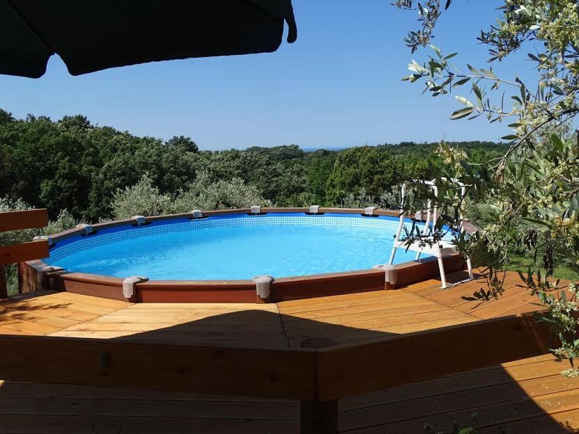 La Colombaia Holiday home