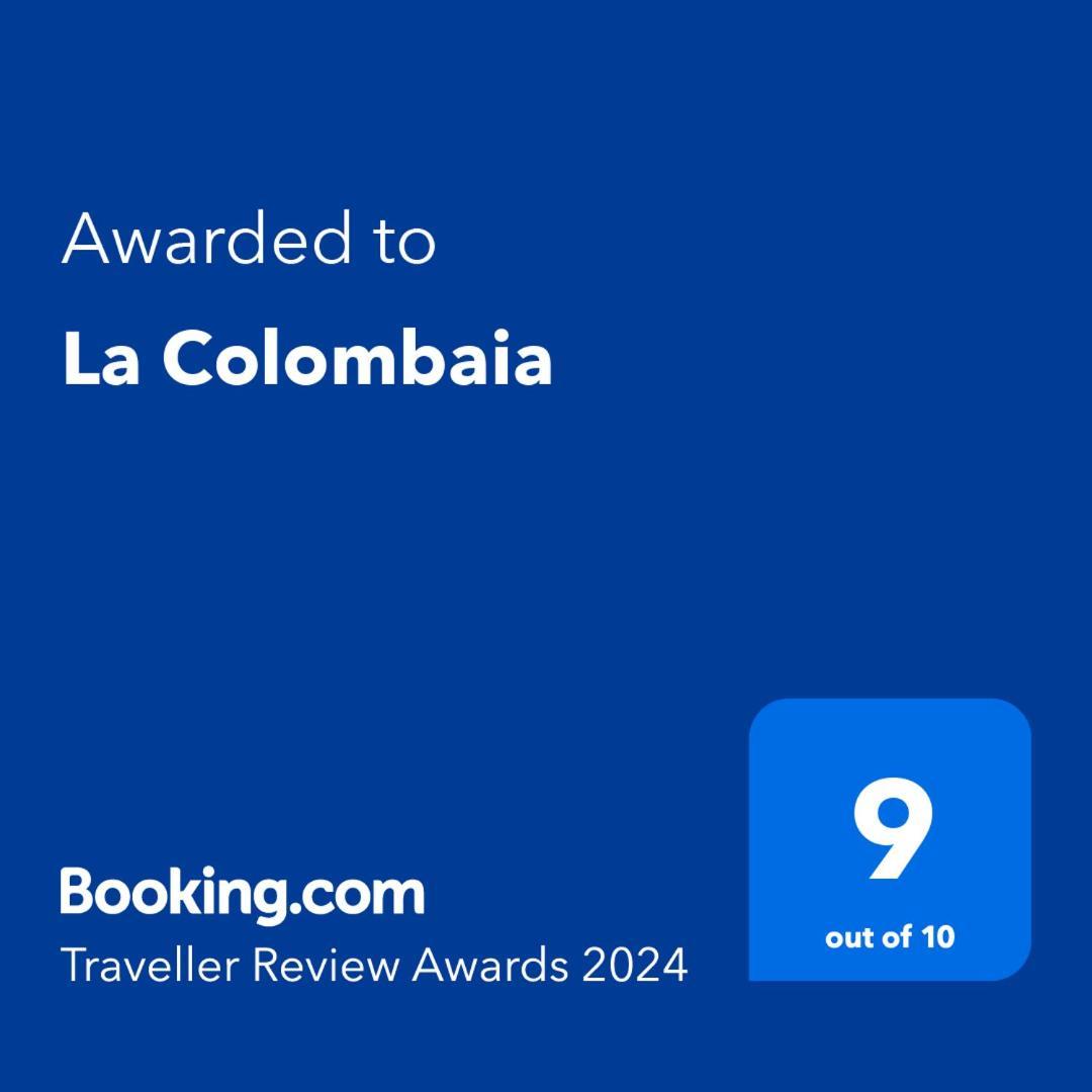Holiday home La Colombaia